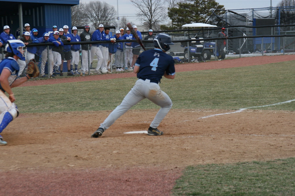 Archers Baseball Josh Stratton Flickr