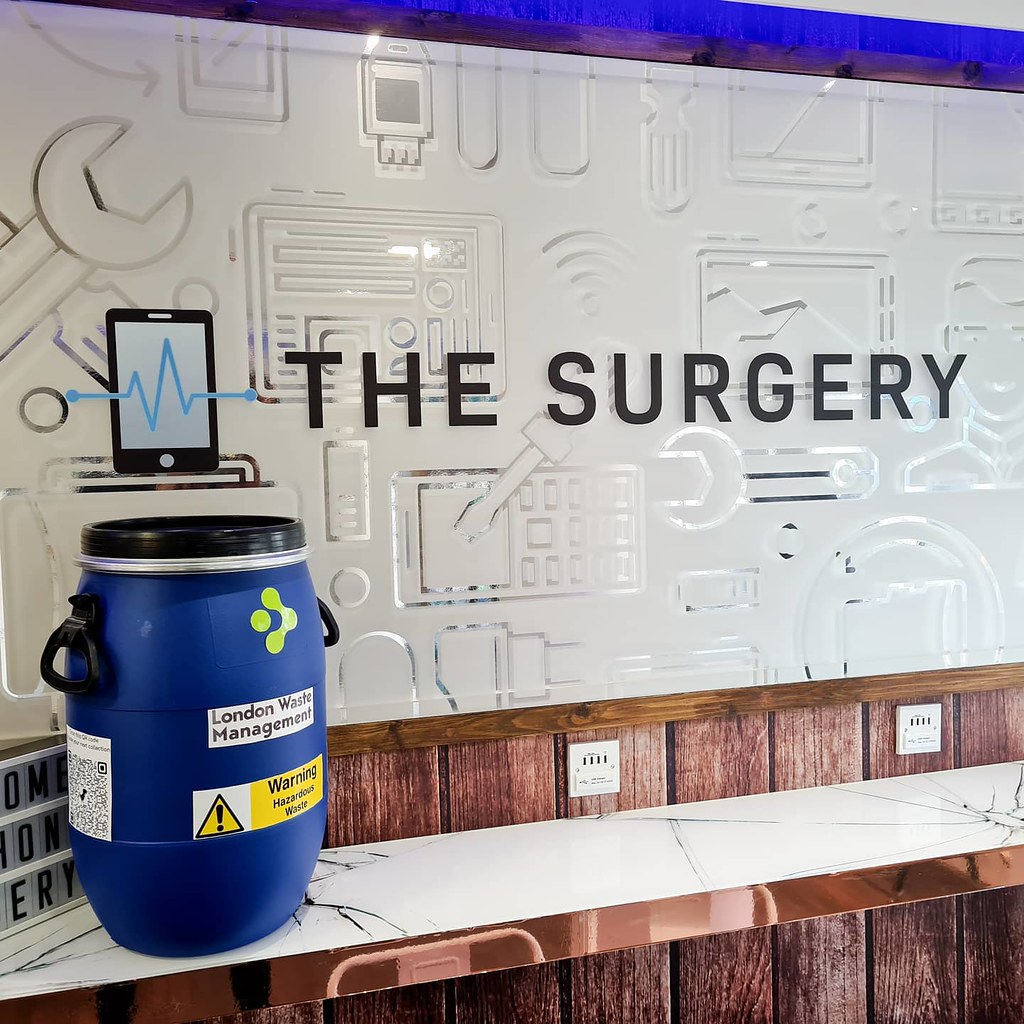 Old Batteries Disposal London Recycle your battery waste i… Flickr