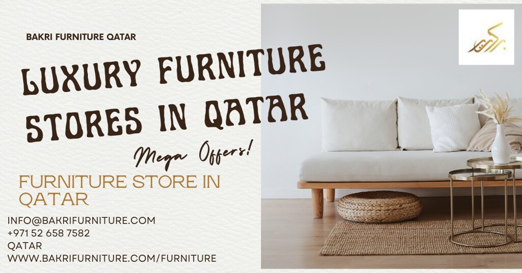 Luxury Furniture Stores in Qatar Bakri Furnitrure Qatar Flickr