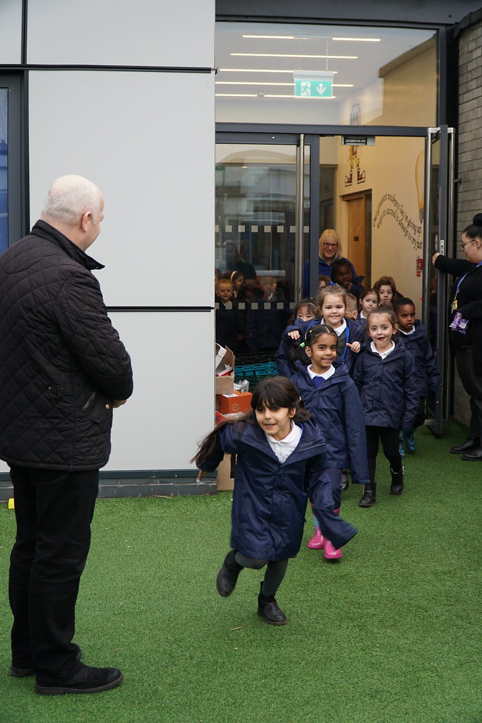 touring school 5 Visit to North Ormesby Primary Academy, M… Flickr