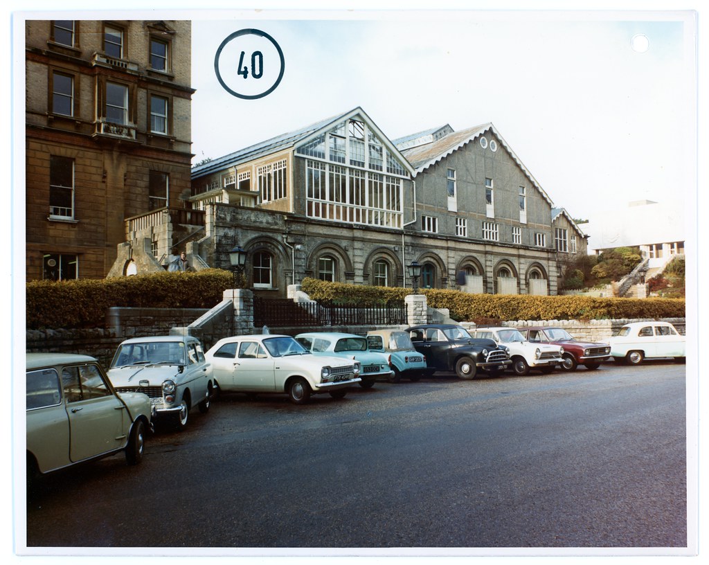 The Grand Hall, Town Hall, Bourne Avenue, Bournemouth, Dor… Flickr