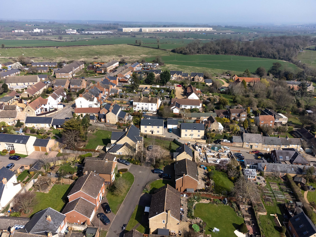 Woodford Village near kettering paul yates Flickr