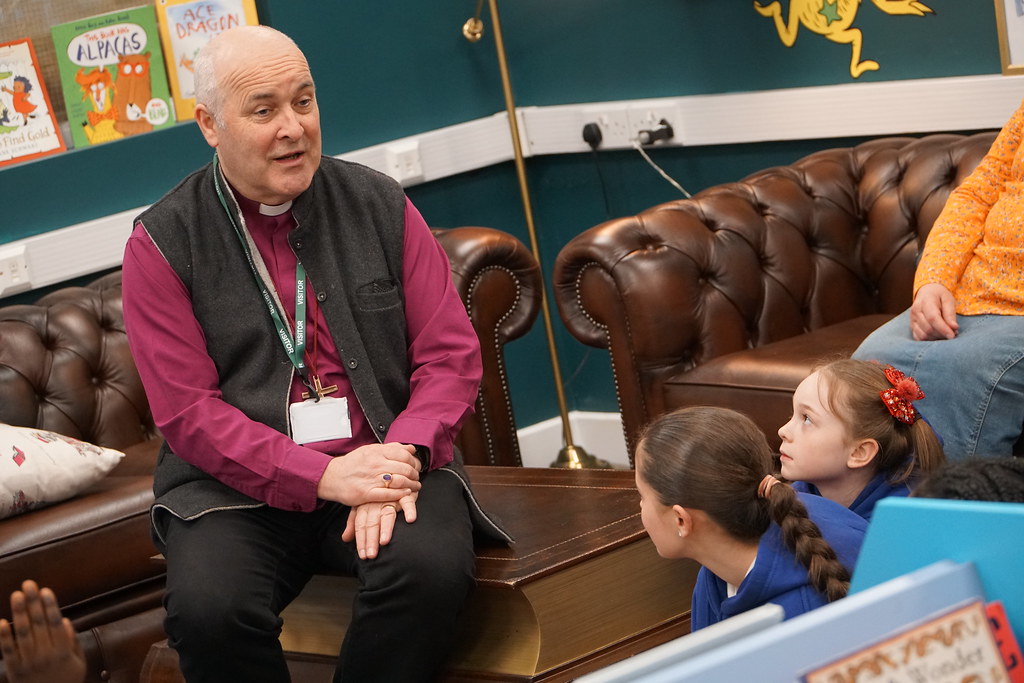 library 07492 Visit to North Ormesby Primary Academy, Midd… Flickr