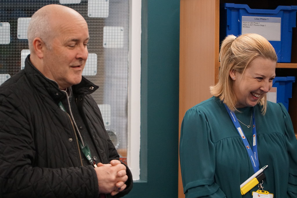 library7487 Visit to North Ormesby Primary Academy, Middle… Flickr