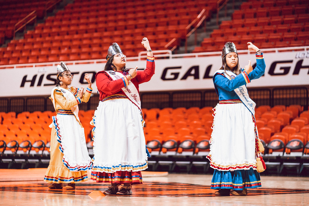 Oklahoma State Cowboys N7 Youth Day, Wednesday, March 23, … Flickr