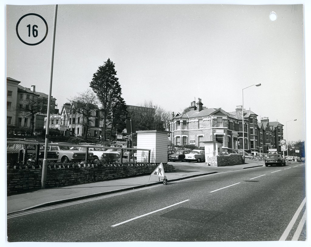 Exeter Road Temporary Car Park, Bournemouth, Dorset Flickr