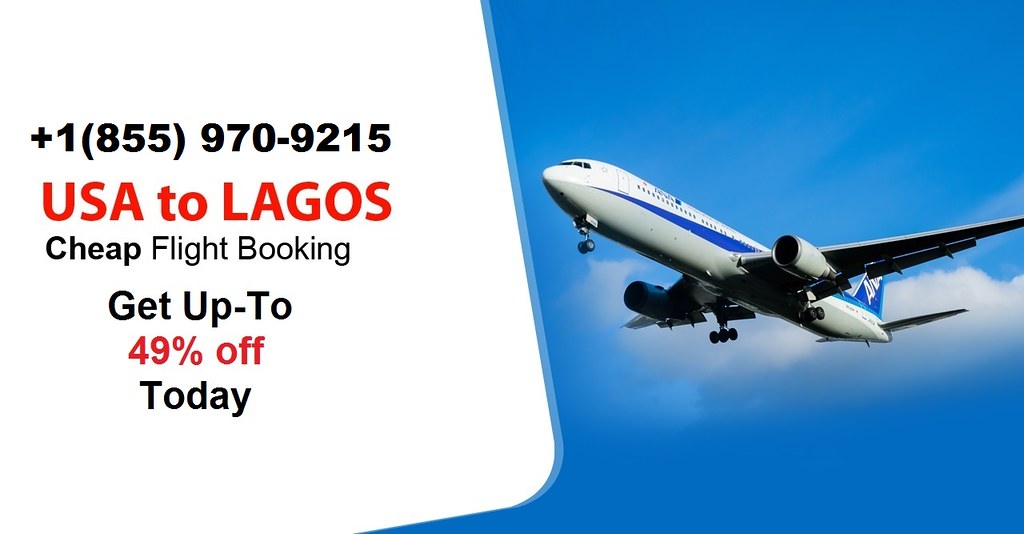 Cheap flight from Atlanta to Lagos+1 (855) 9709215 Flickr