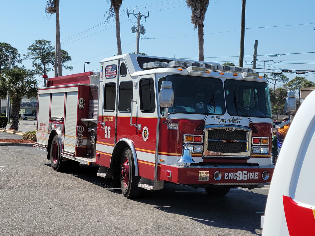 Holly Hill Fire Department Engine 96 Holly Hill FD Engine … Flickr