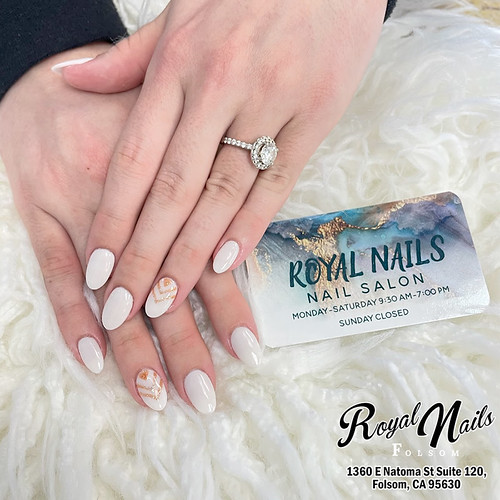Nails salon 95630 Royal Nails Folsom, CA 95630 Flickr