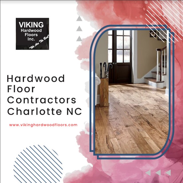 Hardwood Floor Contractors Charlotte NC As one of the prom… Flickr