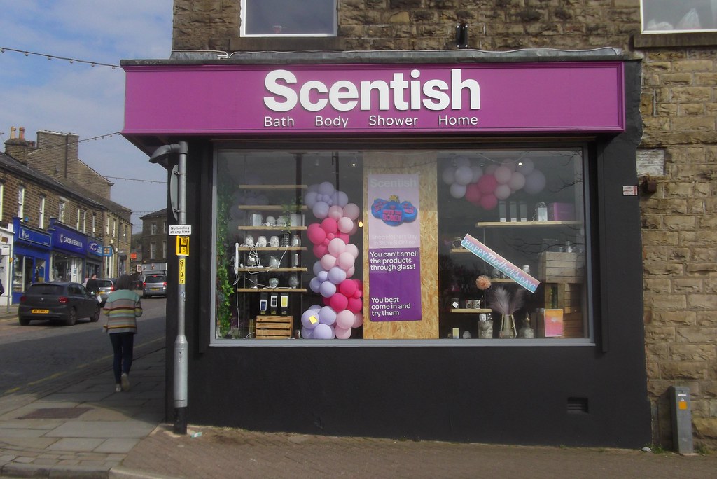Scentish, 45 Bank Street Kay Street, Rawtenstall, Rossen… Flickr