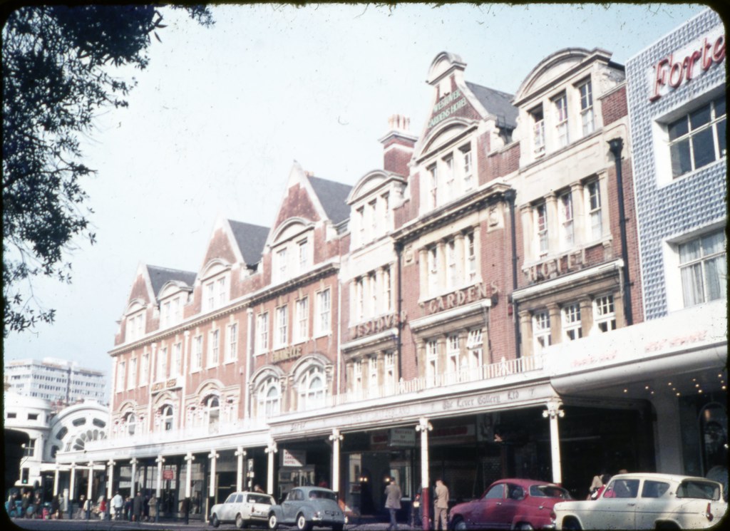 Westover Gardens Hotel, Westover Road, Bournemouth, Dorset… Flickr