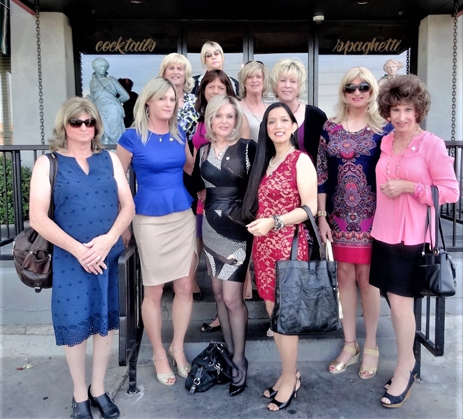 This a photo of me and many of my Vanity Club sisters. We … Flickr