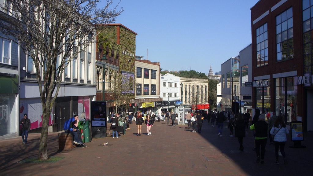 Commercial Road, Bournemouth Bournemouth Andy Flickr