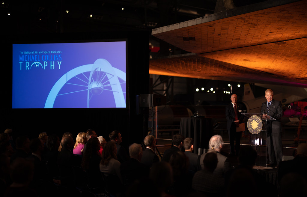 2022 Michael Collins Trophy Presentation (NHQ202203240004) a photo on