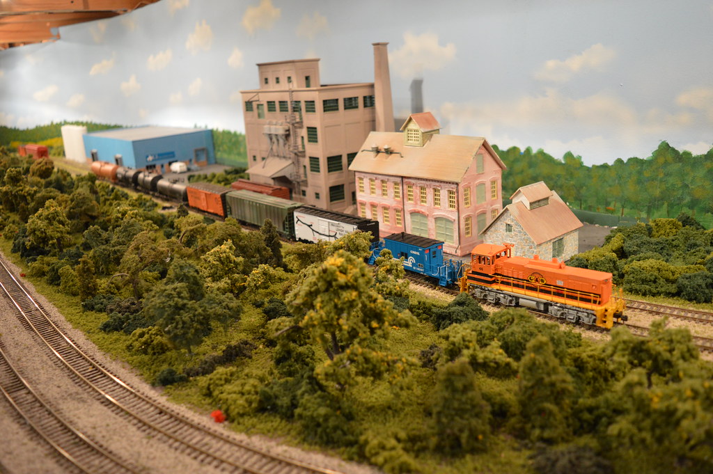 Caledonia Switching Jones Chemical and Lehigh Milling. Leh… Flickr
