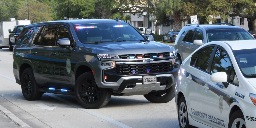 Venice, Florida Police Department 2021 Chevy Tahoe (Unit 2… Flickr