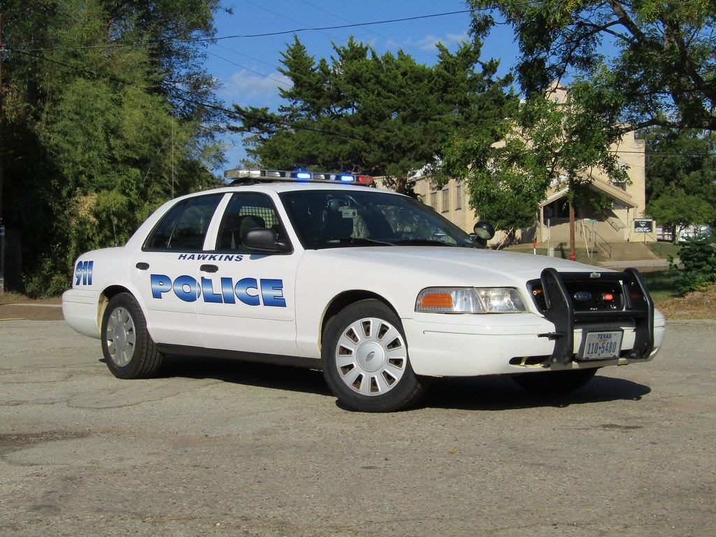Hawkins Police Department Hawkins, Texas Police Department… Flickr