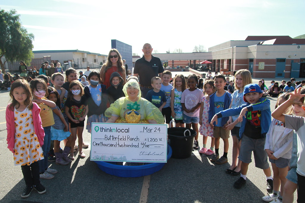 Butterfield Ranch/Check Presentation Flickr