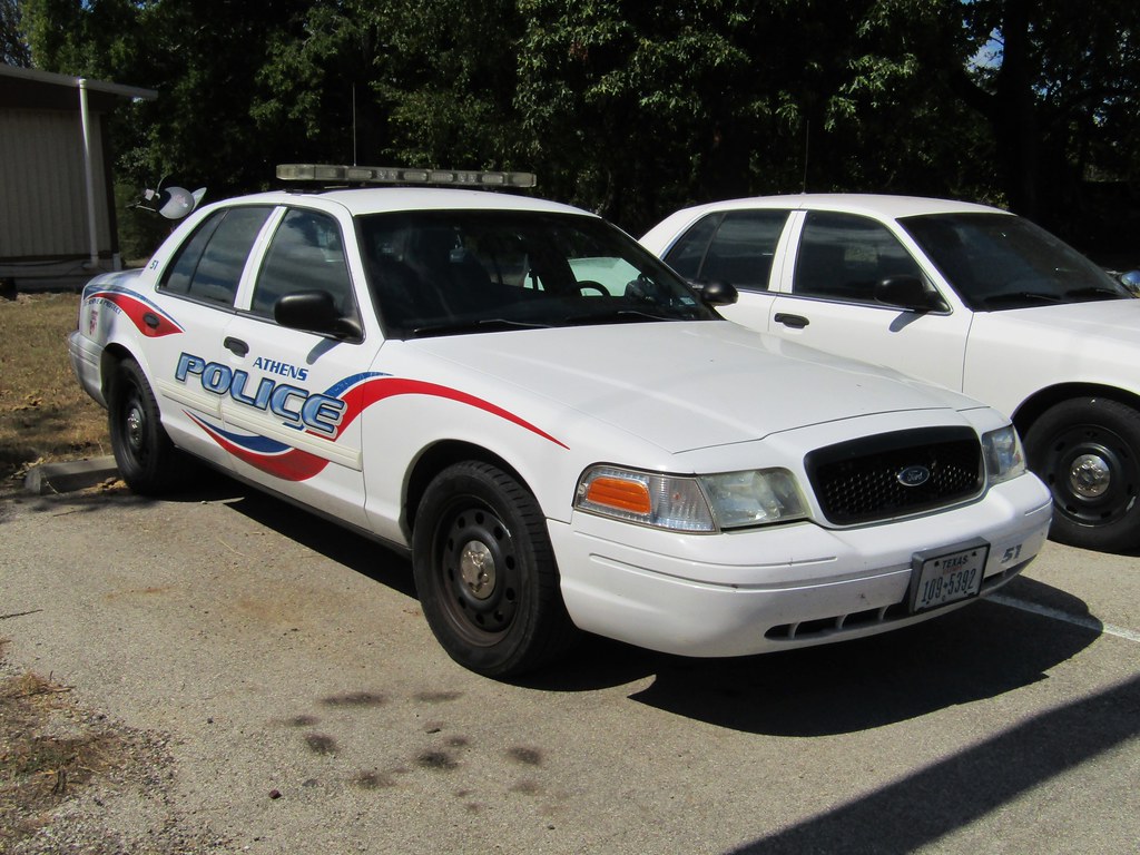 Athens Police Department Athens, Texas Police Department F… Flickr