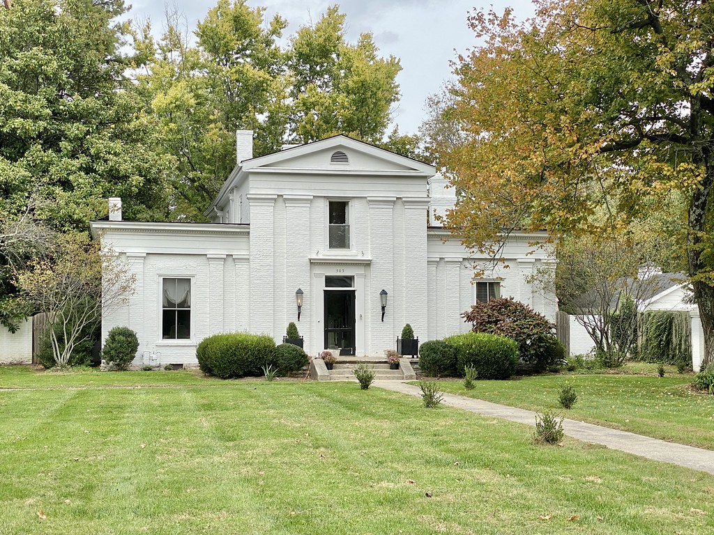 AldridgeSandifor House, Lexington Avenue and Proctor Stre… Flickr