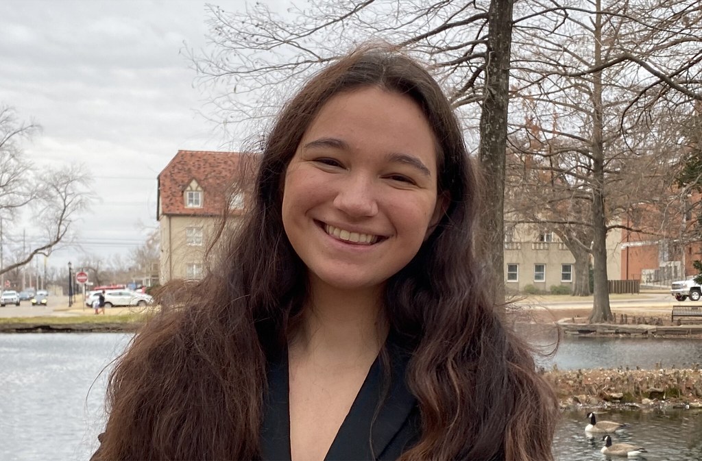 Alex Bias Oklahoma State University junior Alexandria Bias… Flickr