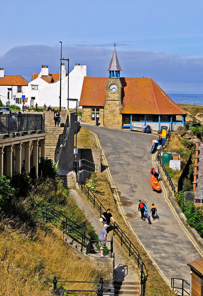 The Watch House Cullercoats The Watch House at Cullercoats… Flickr
