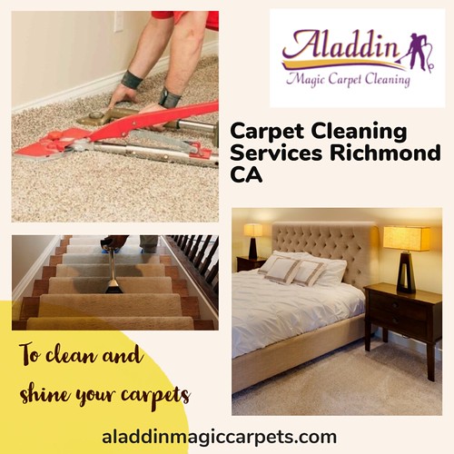 Carpet Cleaning Services Richmond CA Finding the right Car… Flickr