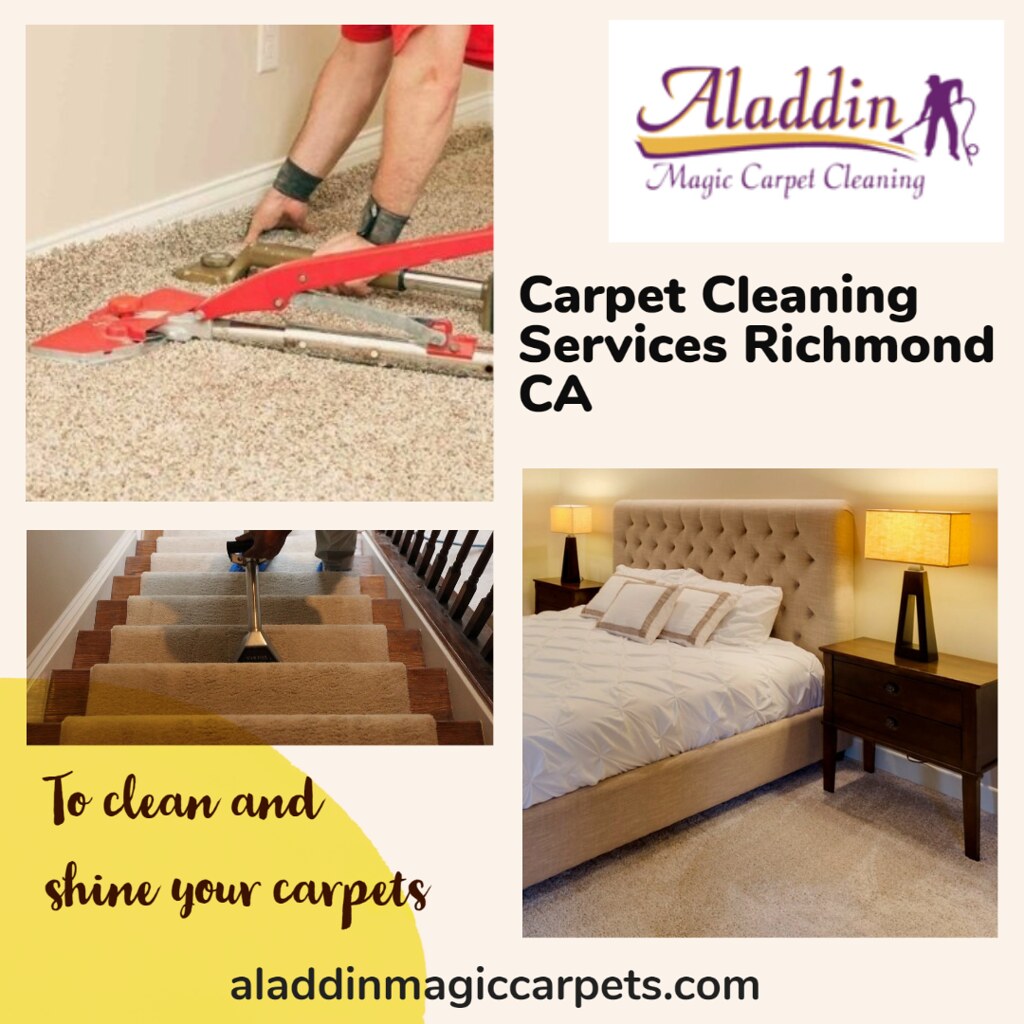 Carpet Cleaning Services Richmond CA Finding the right Car… Flickr