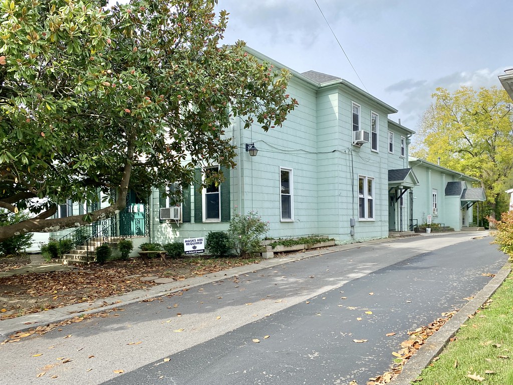 Danville Montessori School, East Main Street, Danville, KY… Flickr