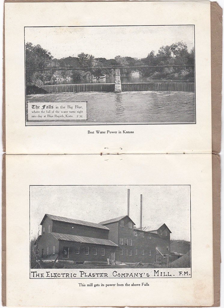 Businesses Blue Rapids Flickr