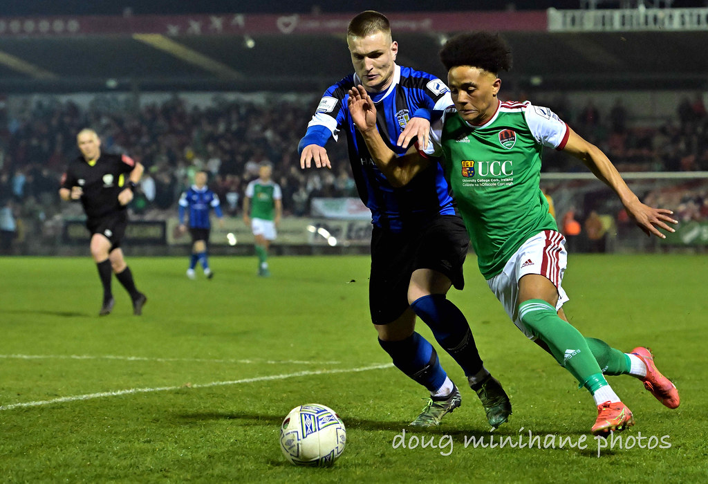 20220325 Cork City FC Vs Athlone Town FC 20220325 Cork Cit… Flickr