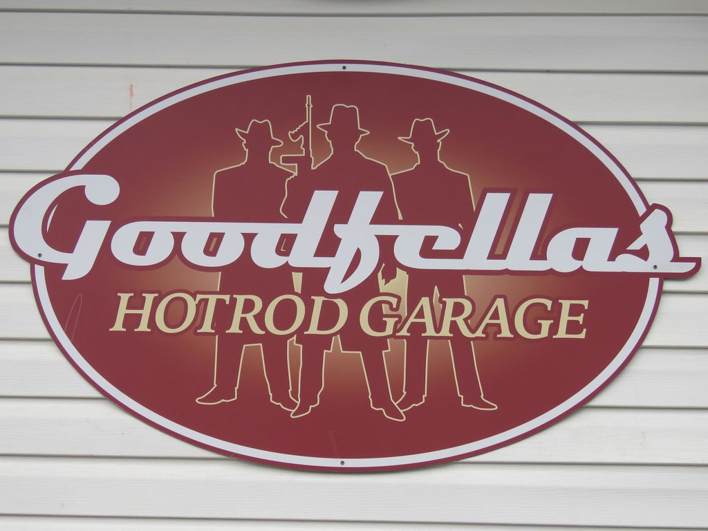 Goodfellas Hot Rod Garage March 2022 Flickr