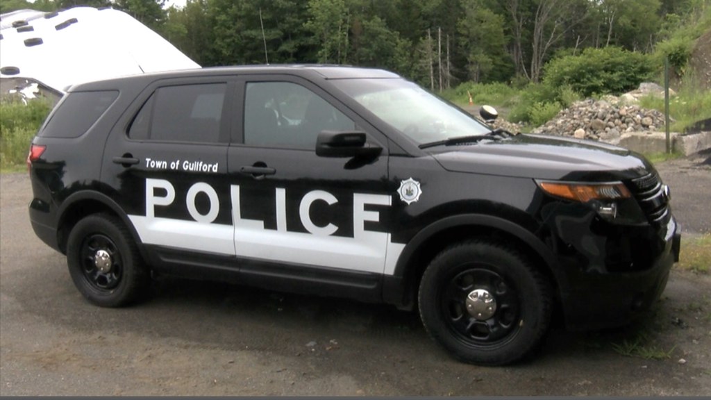 Guilford Maine Police, Ford Explorer Interceptor Utility. Flickr