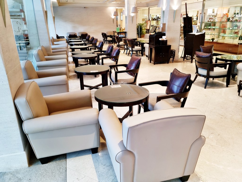 LEspresso Ivan Teh RunningMan