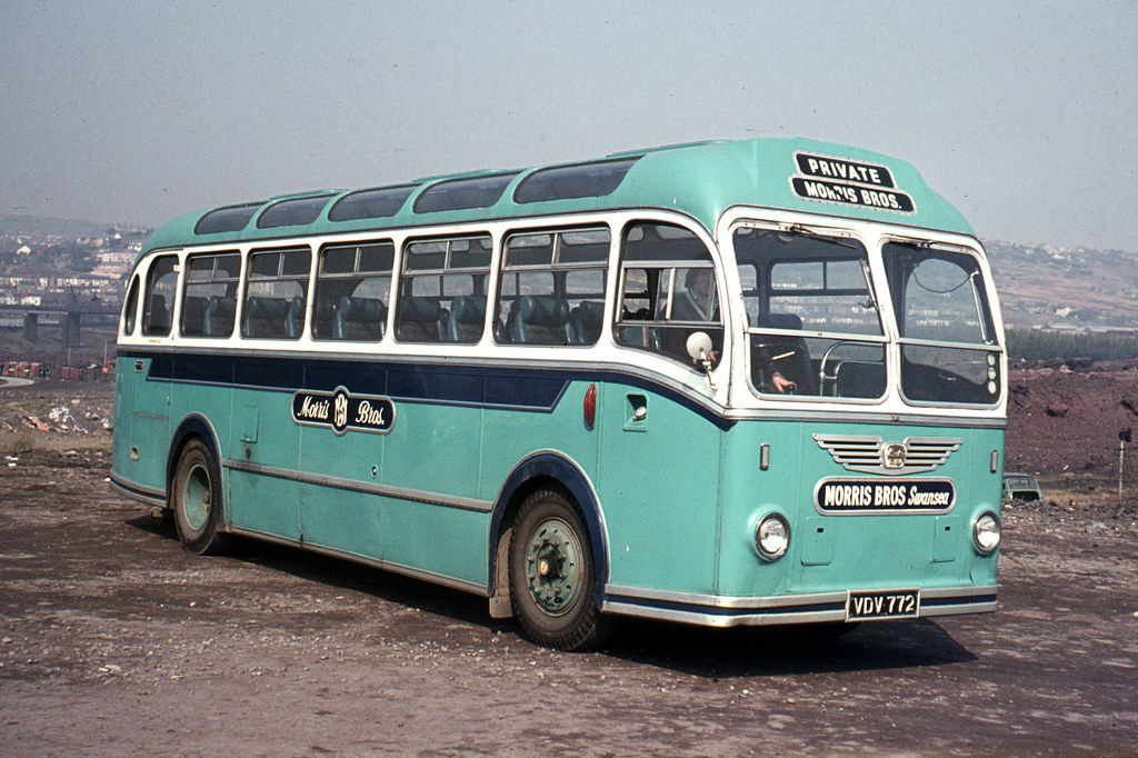 Morris Brothers . Swansea , South Wales . VDV772. Swansea … Flickr