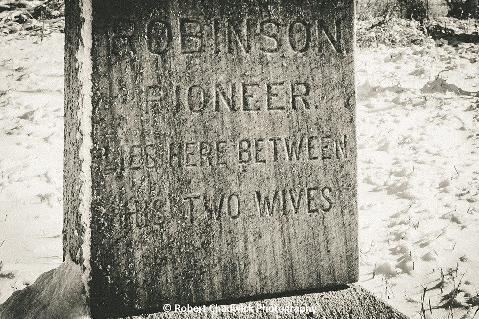 Gilbert Cemetery Here's a very old cemetery in Nebraska. I… Flickr
