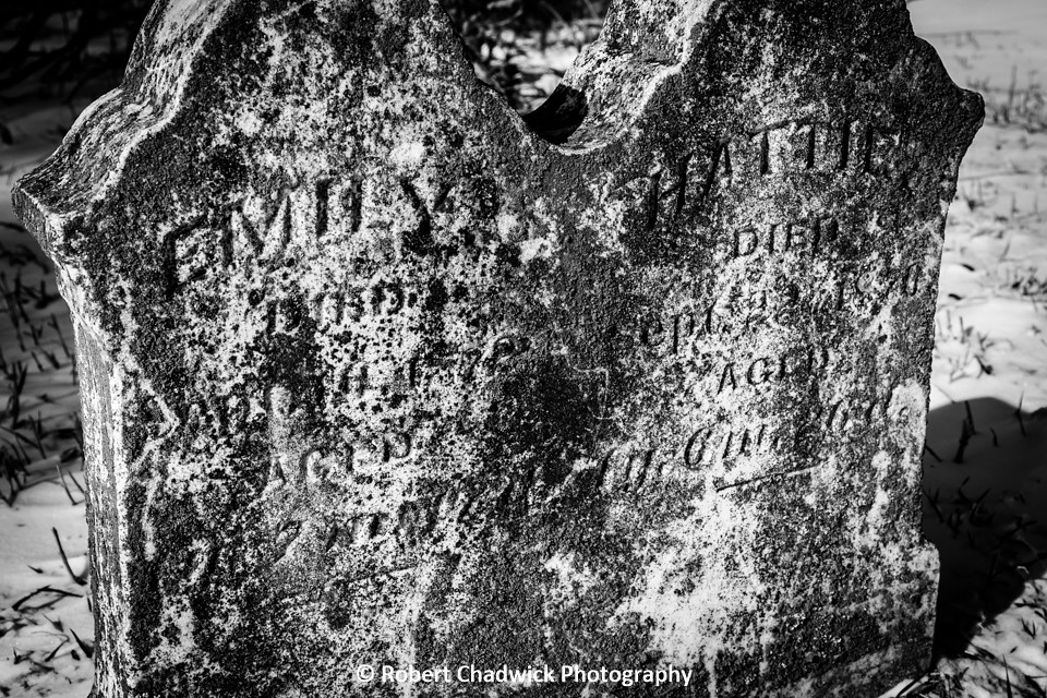 Gilbert Cemetery Here's a very old cemetery in Nebraska. I… Flickr