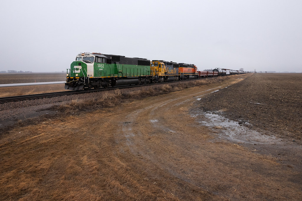 LTWI6611 22I Benson, MN The Aberdeen local comes to a s… Flickr