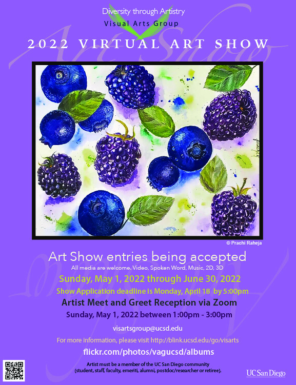2022 Virtual Art Show Flickr