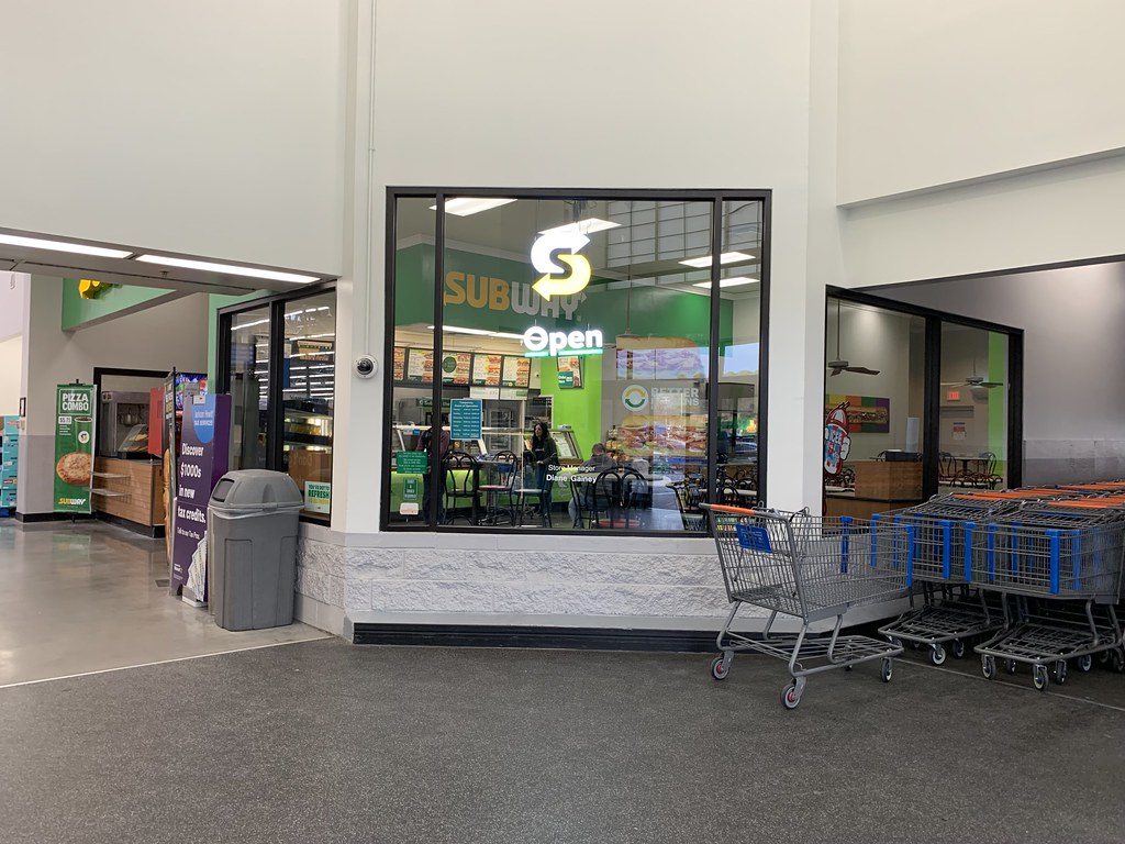 Subway Subway 35358 2601 Washington Memorial Highw… Flickr