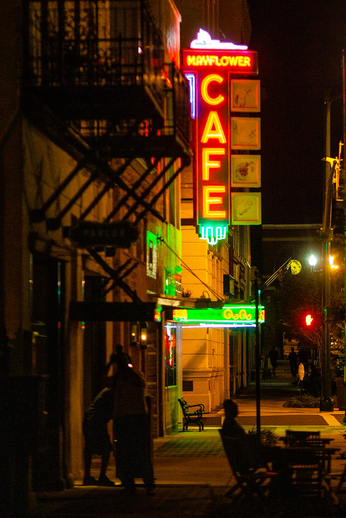 Mayflower Cafe, Jackson, Mississippi Thomas Hawk Flickr