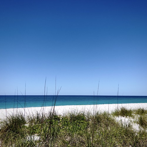 Wabasso A deserted beach at Wabasso, Florida. Nesting sea … Flickr