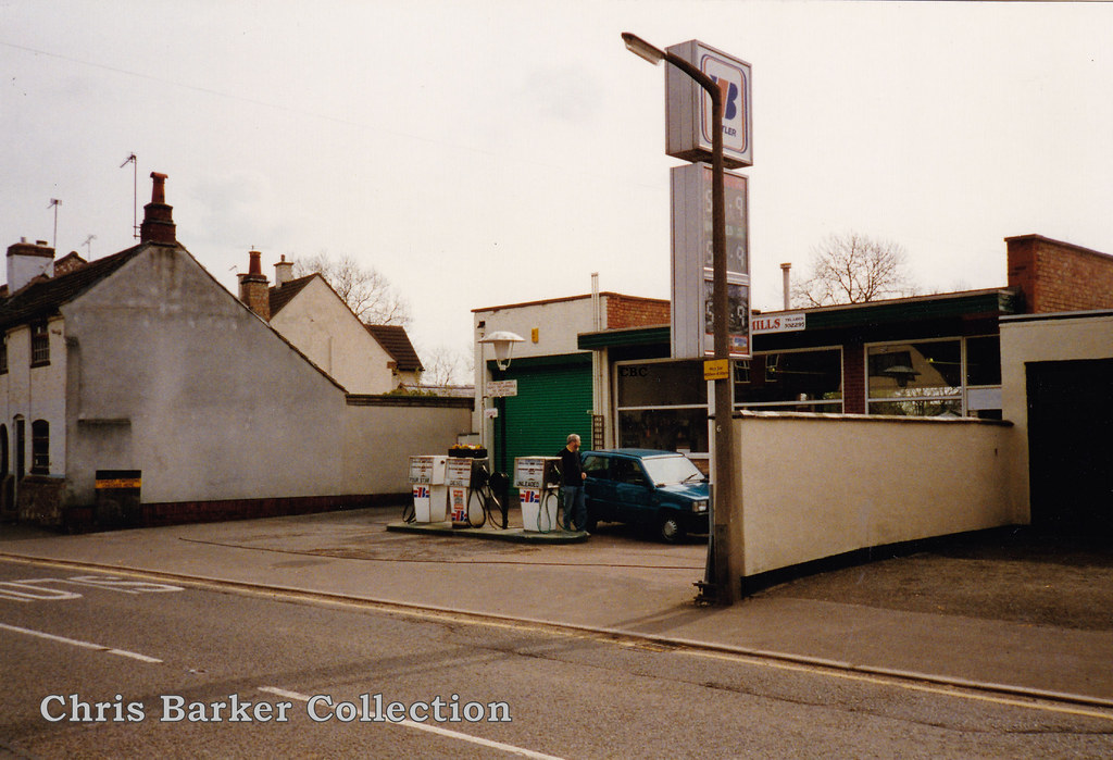 Butler 3436 Town Green Street, Rothley, Leicestershire … Flickr