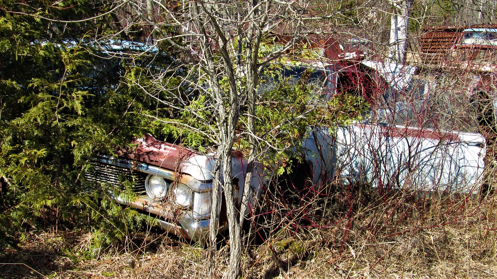1969 Mercury Meteor Montcalm 2Door Wrecking Yard Ranger Flickr