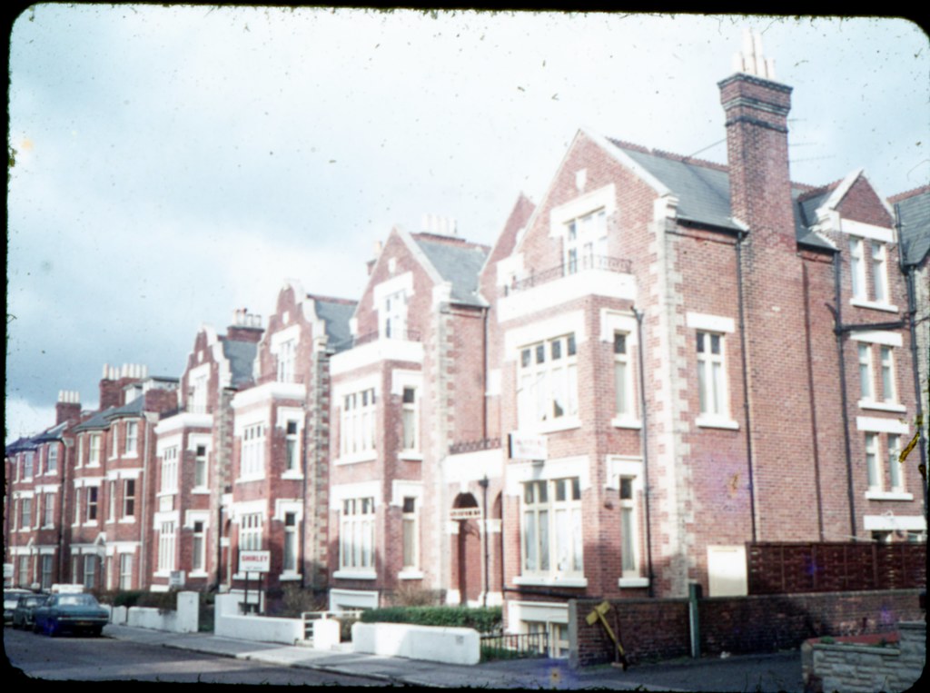 Shirley Hotel (81) and Newbury Hotel (Marlow Hotel) (83) St Michael's