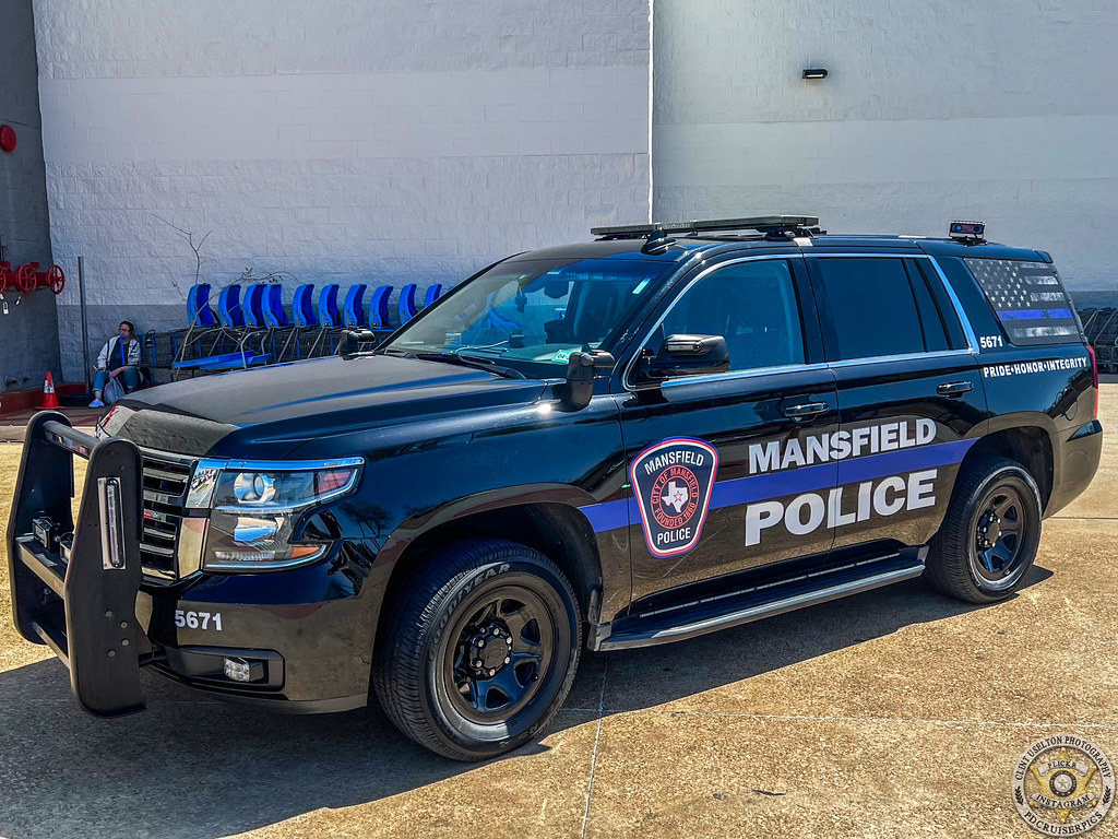 Mansfield Police Department Lone Star Emergency Vehicles Flickr