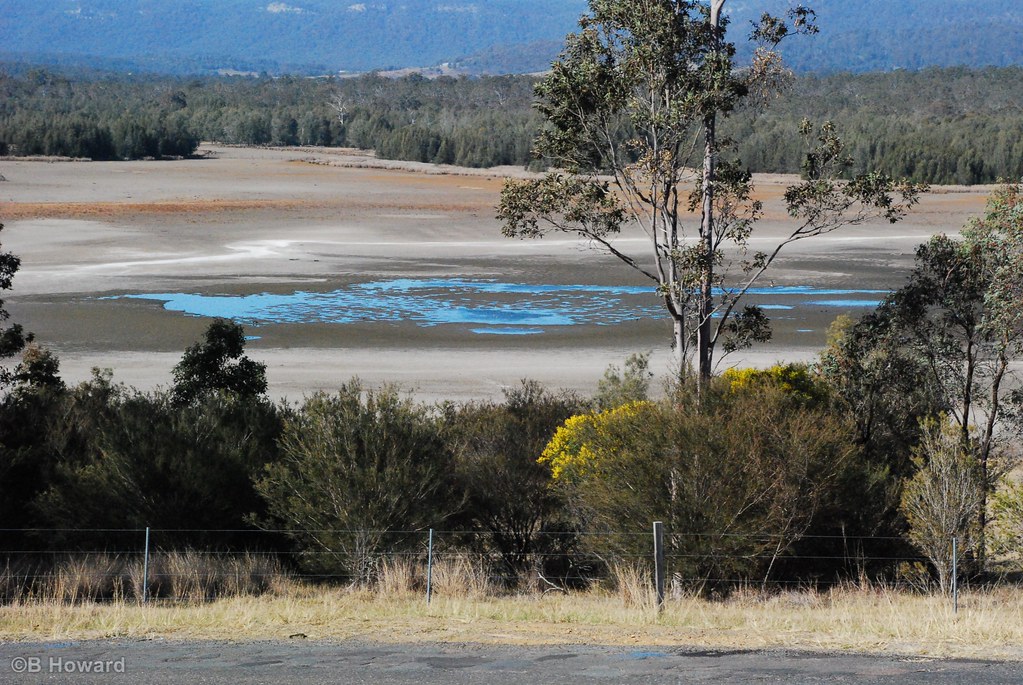 Ellalong Lagoon, aka Catchaboy Swamp, 9 May 2018 This phot… Flickr