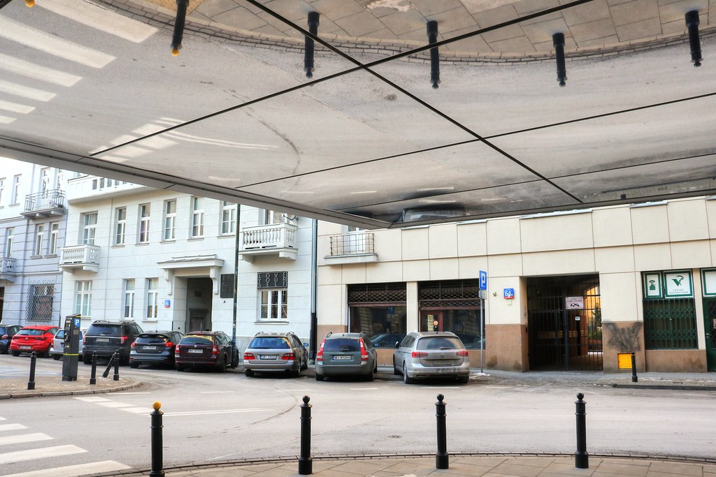 Warsaw Street Life Flickr