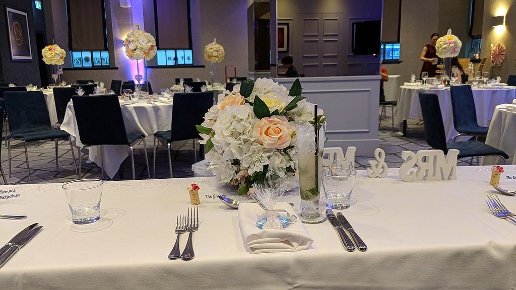 w&p 4 top table Top table Events Leeds Flickr